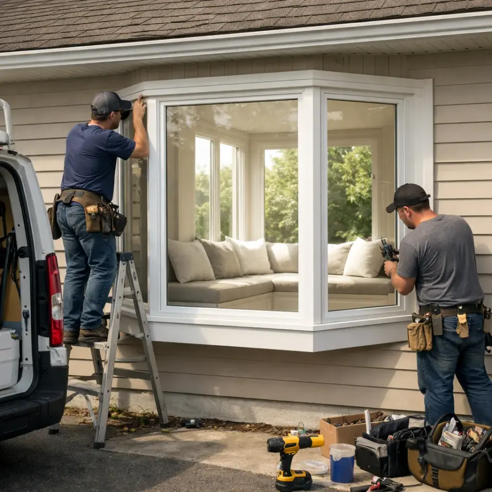 window installation Crystal River