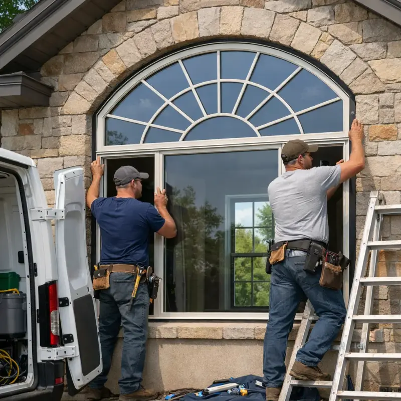 Custom/Specialty Windows Dunnellon