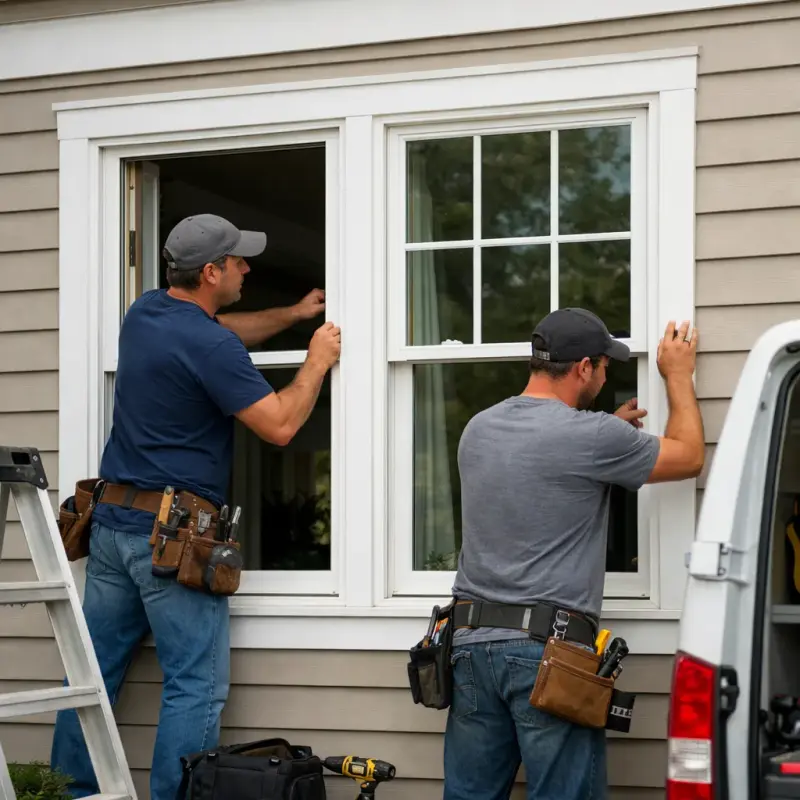 Double-Hung Windows Dunnellon