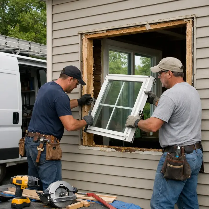 Energy-Efficient/Vinyl Replacement Dunnellon