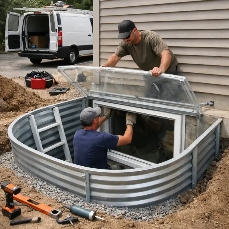 New Construction Windows Dunnellon