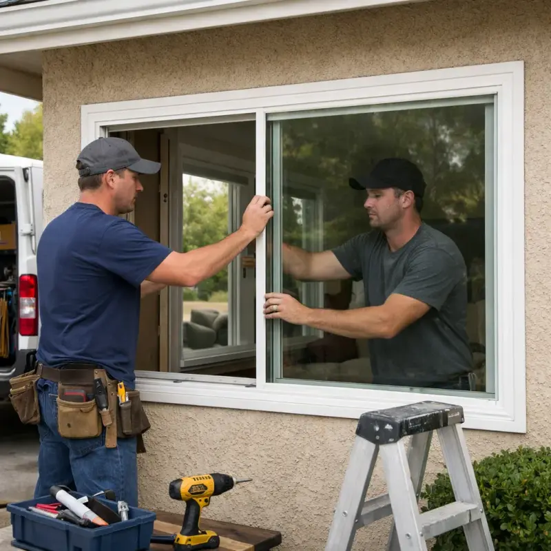Sliding Windows Dunnellon
